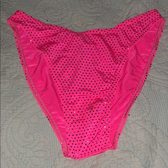 Hissy fit clothing pink flamingo set - Picture 4 of 4